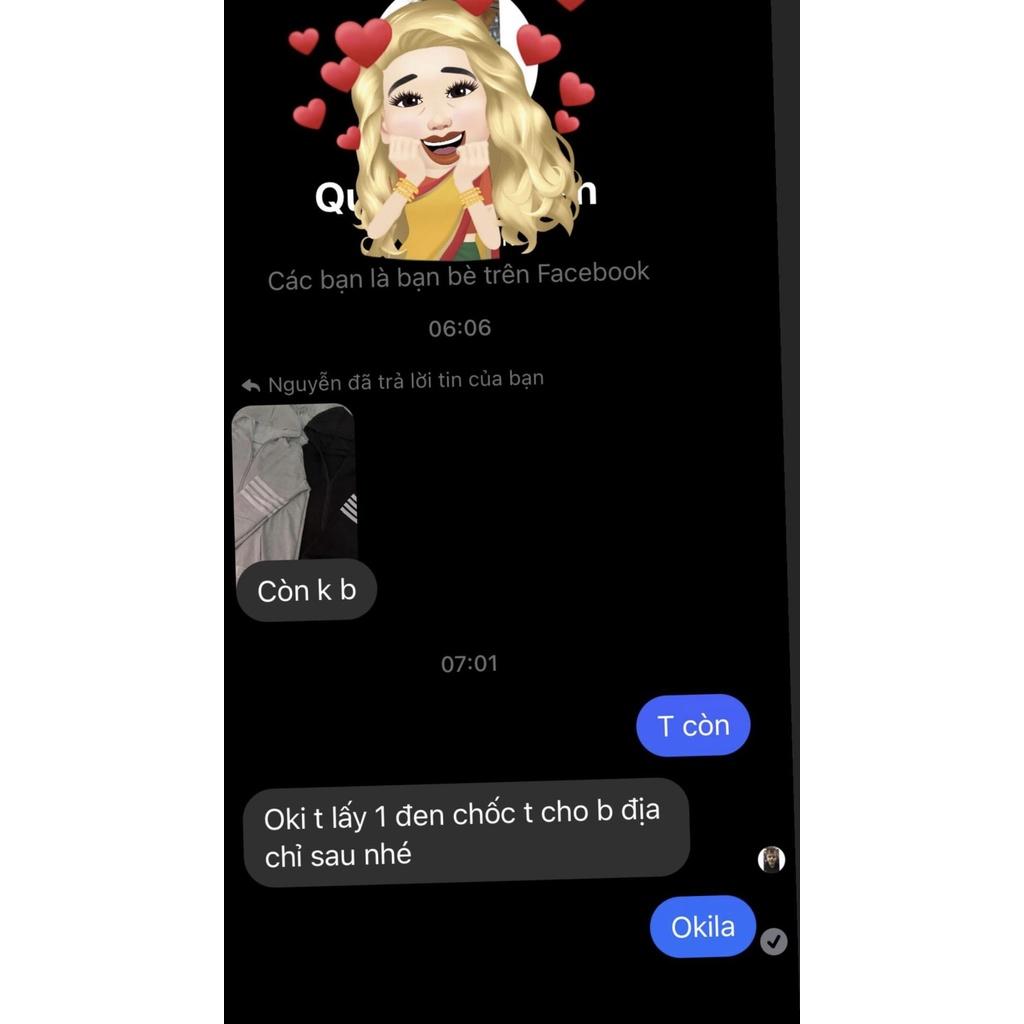 áo khoác viền tay THOM siêu hot hit 2 màu ảnh thật