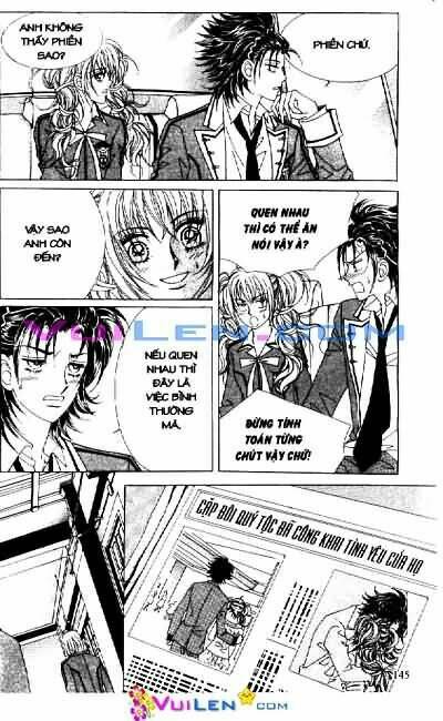 tình yêu quý tộc chapter 24 6