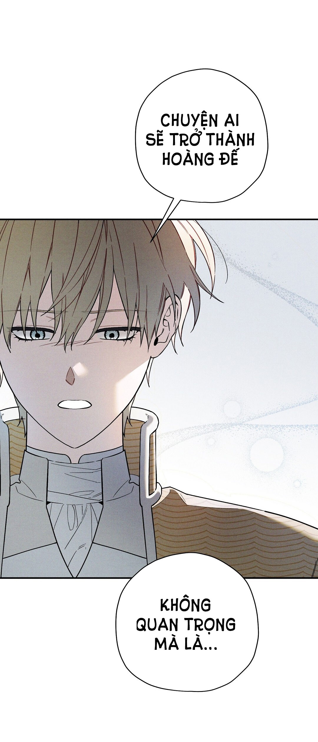 hoàng tử bất lương giấu mình là omega chapter 18.1 21