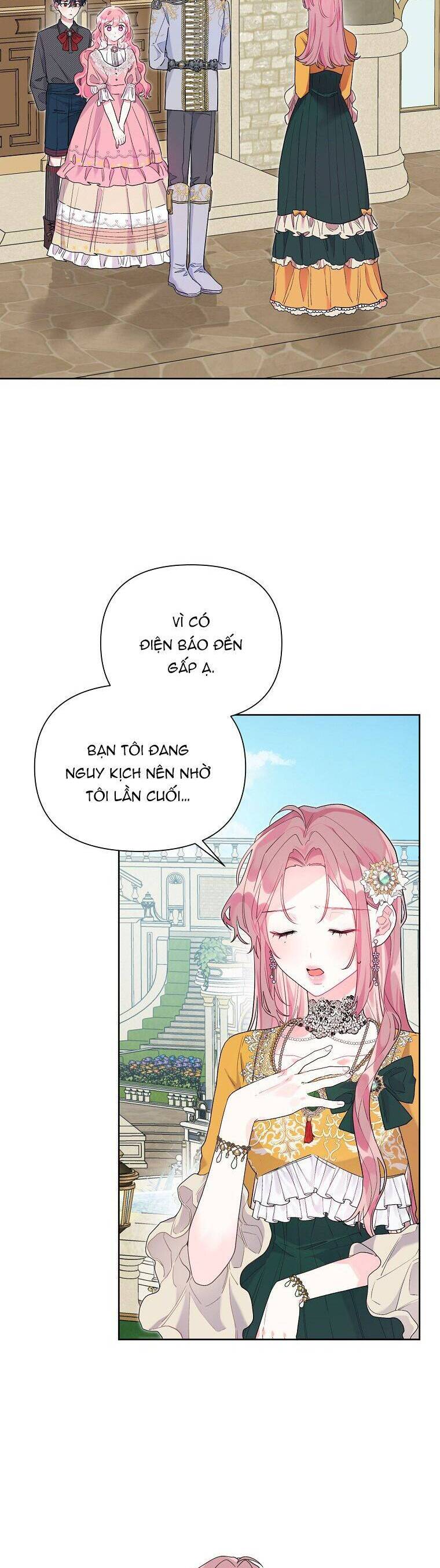 trở thành con dâu bất đắc dĩ chapter 40 33