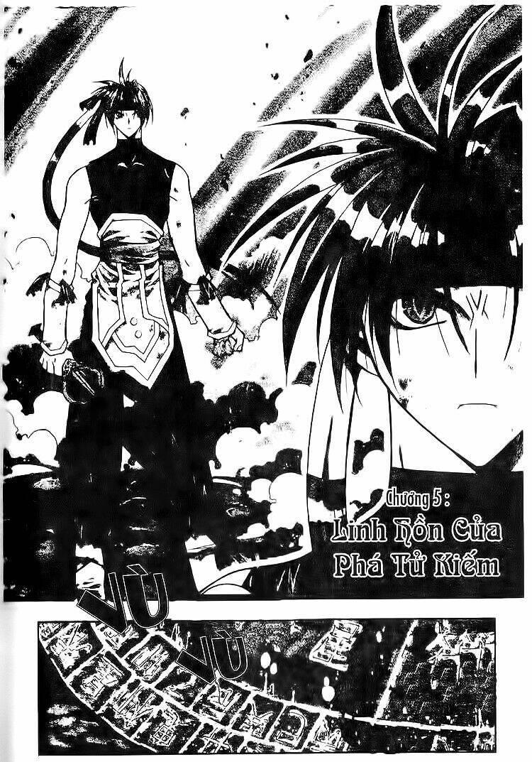 vô song bảo kiếm chapter 5 1