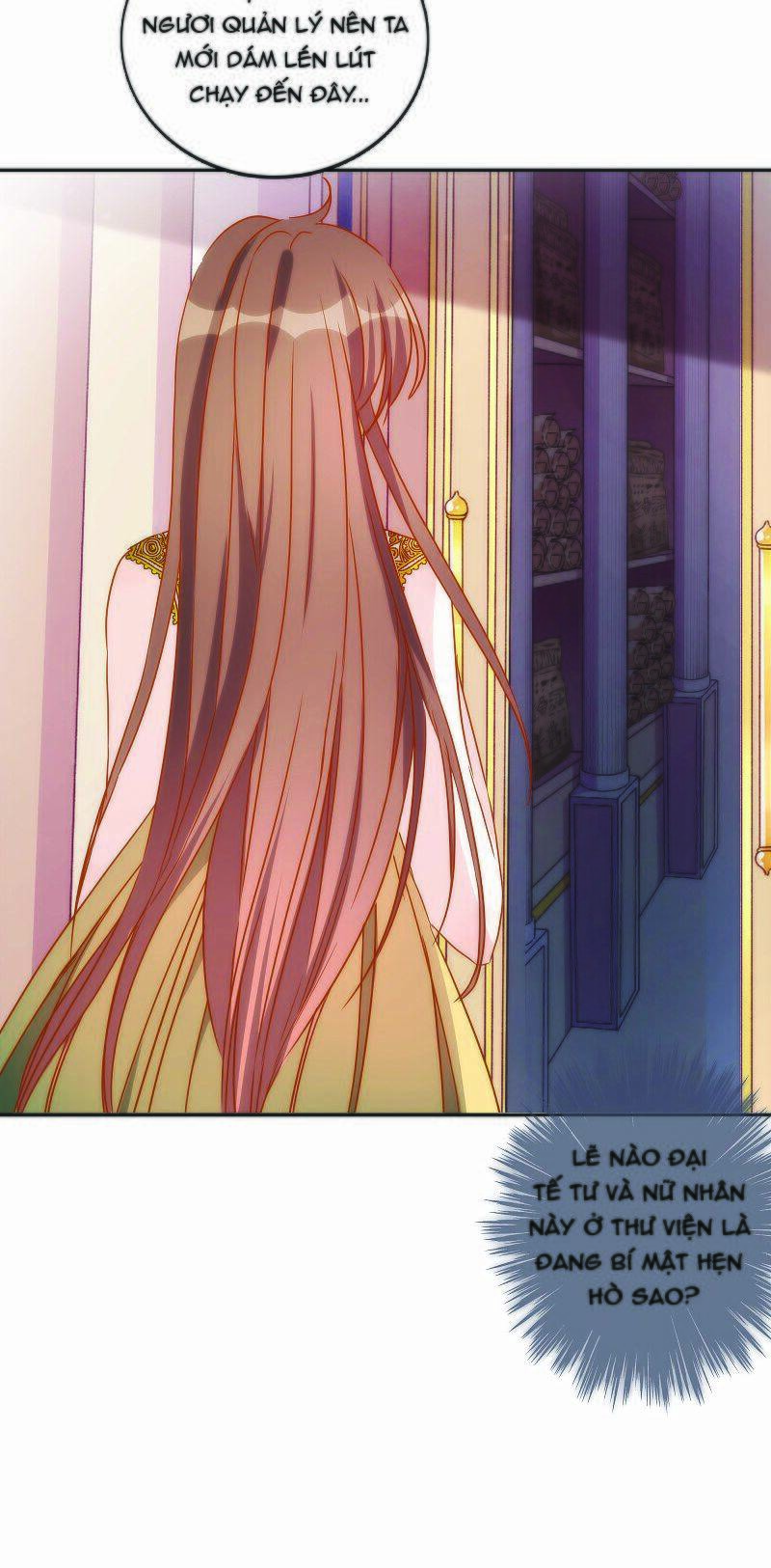 babylon vương phi chapter 23.2 17