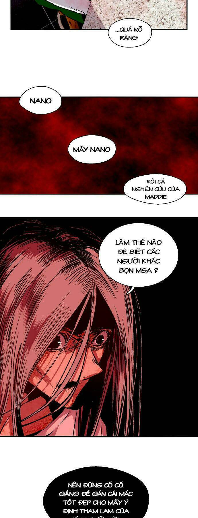 người máy hủy diệt chapter 106 20