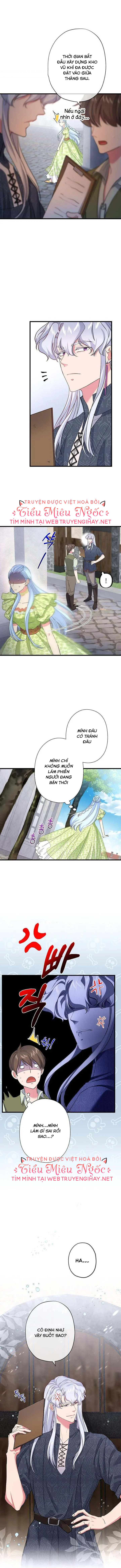 nếu trở thành ác nữ, liệu tôi có chết không ? chapter 42 7