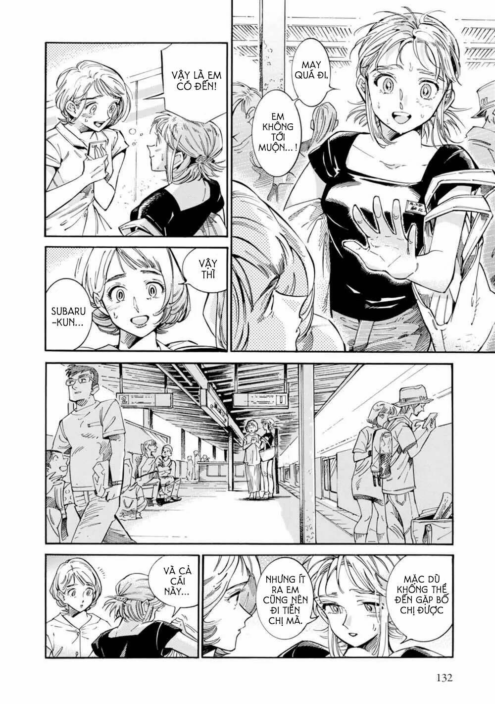 subaru to suu-san chapter 18 23