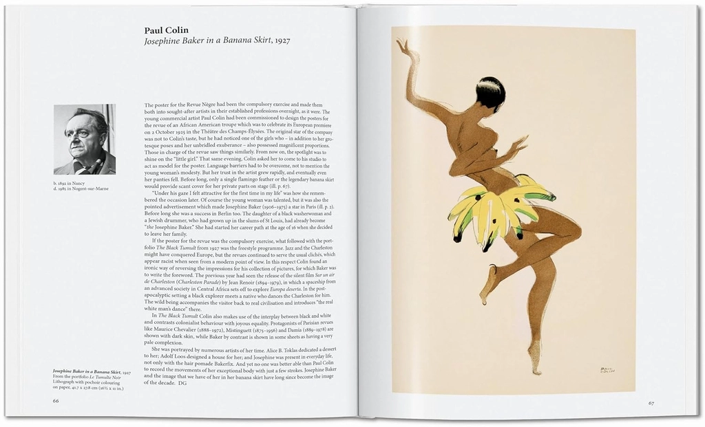 [SÁCH NGOẠI VĂN] 1920S PARIS – Rainer Metzger – Trạm Đọc