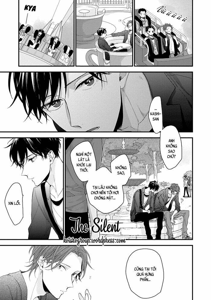 namaiki kareshi chapter 5 22
