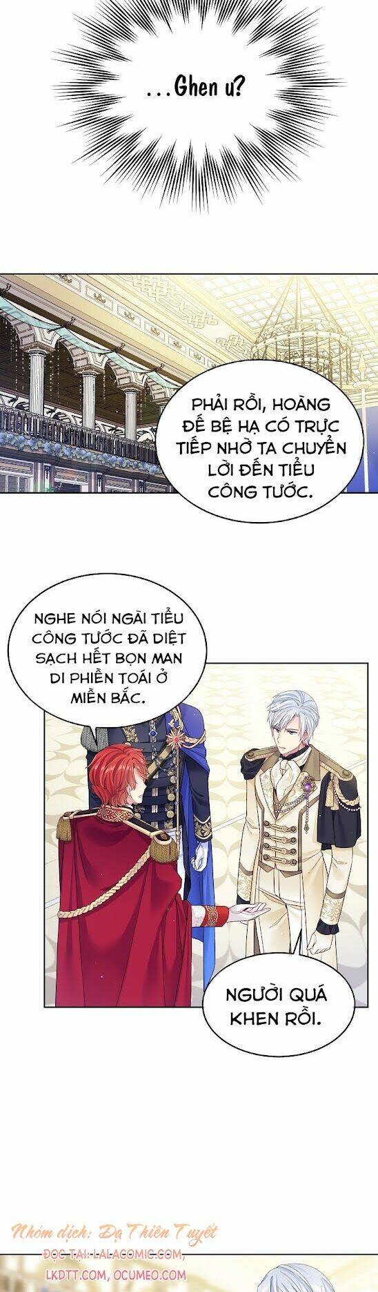 chồng em dễ thương chết mất thôi! chapter 24 27