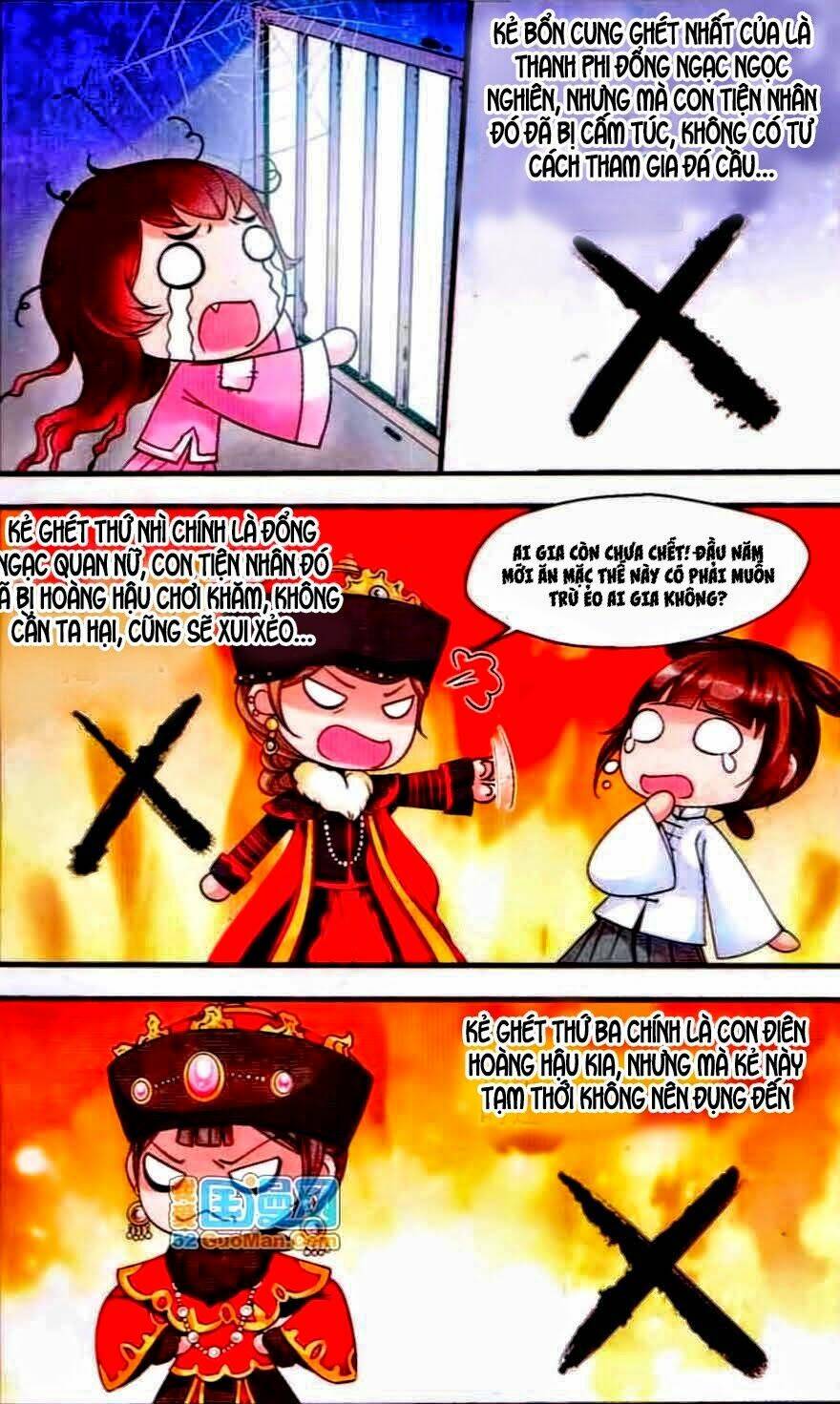 phi đãi nghiên tuyết chapter 27 21