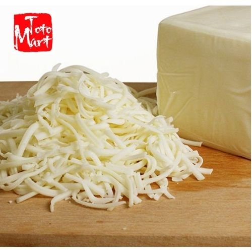 Phô mai mozzarella bào sợi (100g)