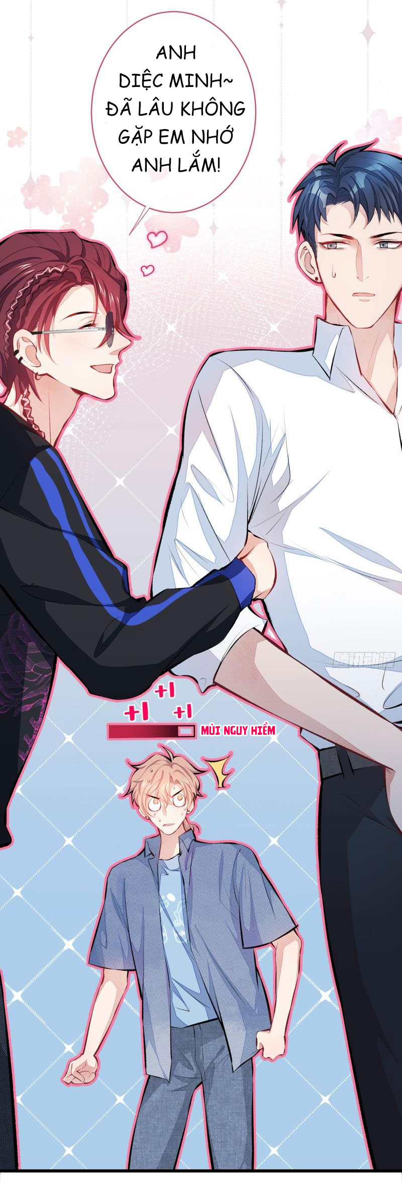 lại bị nam thần chọc trên hot search! chapter 21 35