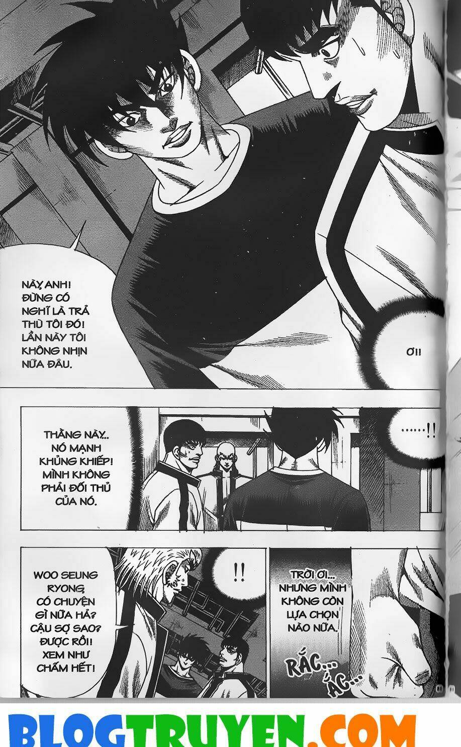 bitagi - anh chàng ngổ ngáo chapter 291 16