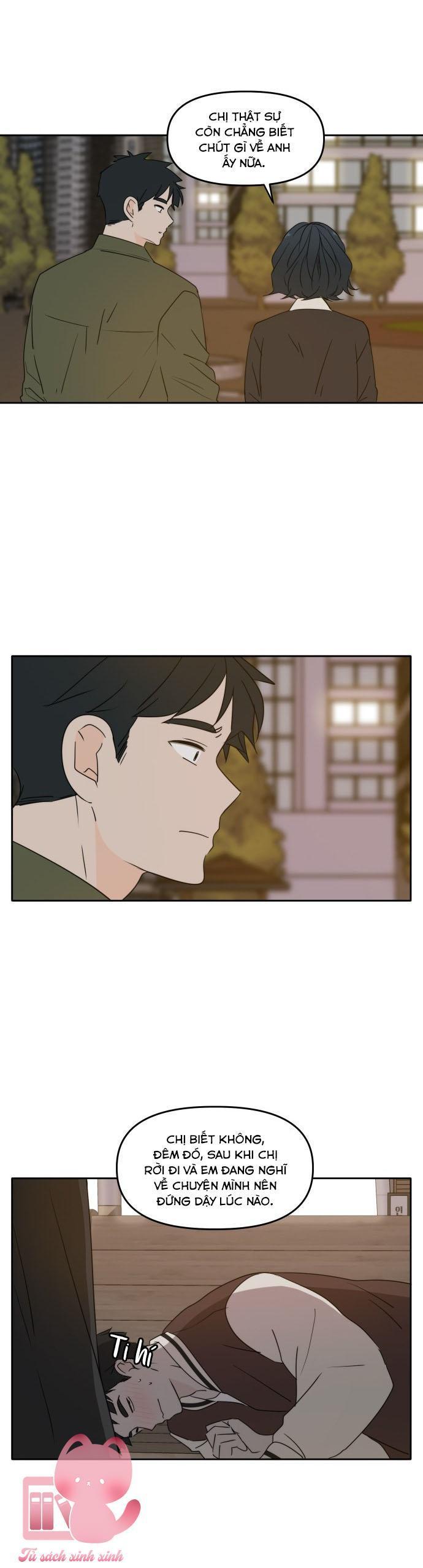 hẹn gặp nhau ở kiếp thứ 19 chapter 84 11