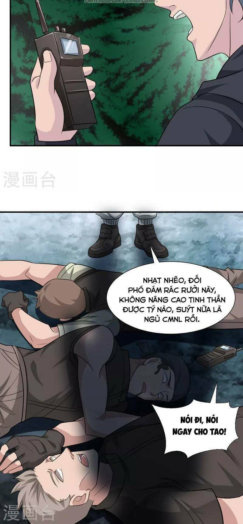 binh vương chi vương chapter 16 24