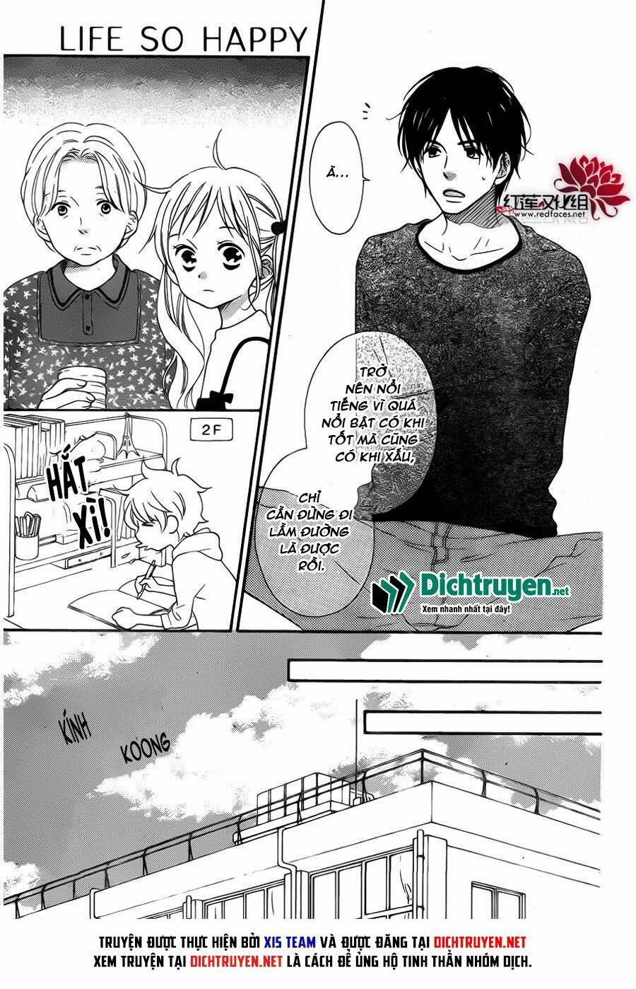 life so happy chapter 6 12
