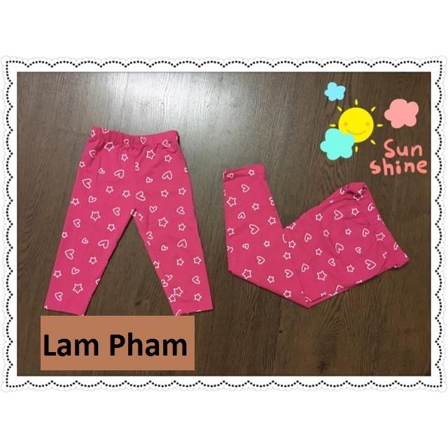 T3.35_Quần legging hồng tim girl 1-5y