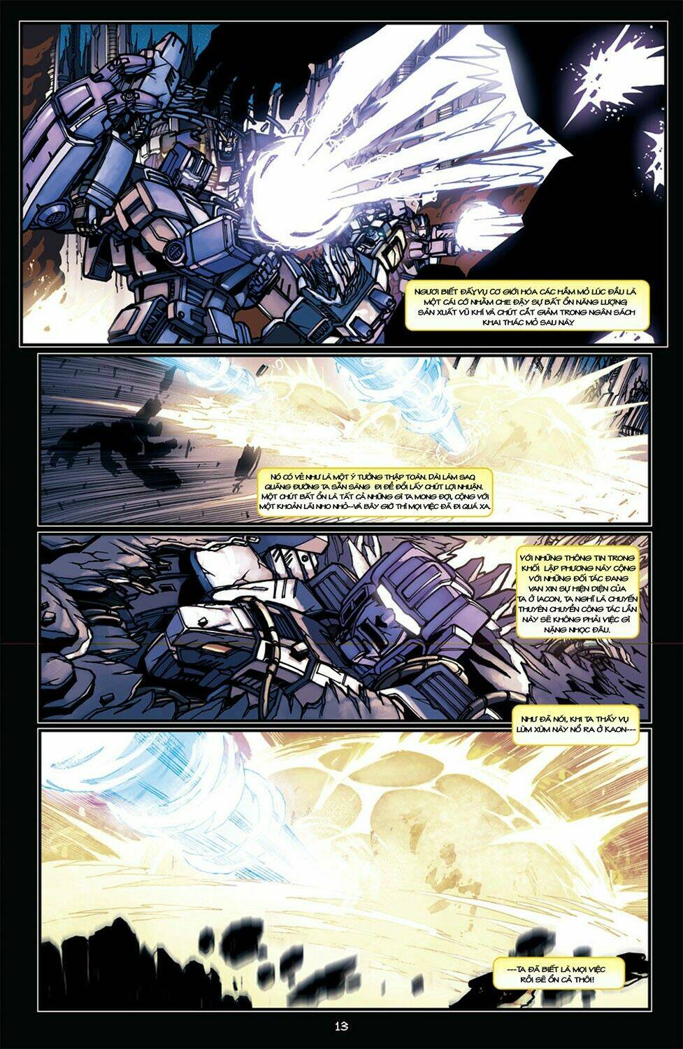 the transformers: megatron origin chapter 4 17