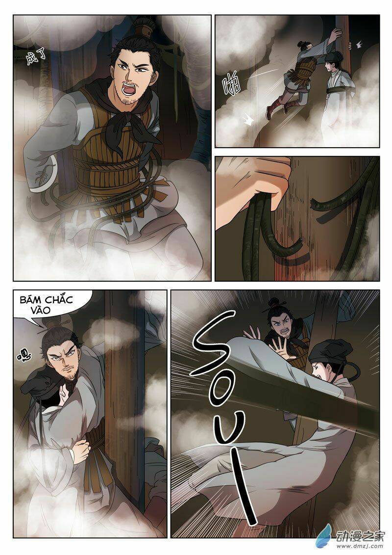 tầng 19 địa ngục chapter 31 5