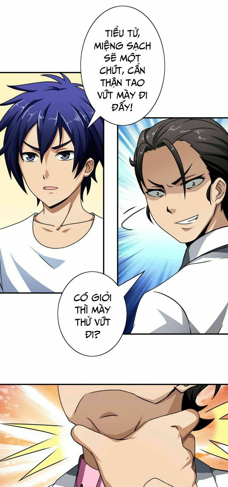 hộ hoa cao thủ tại đô thị chapter 51 16