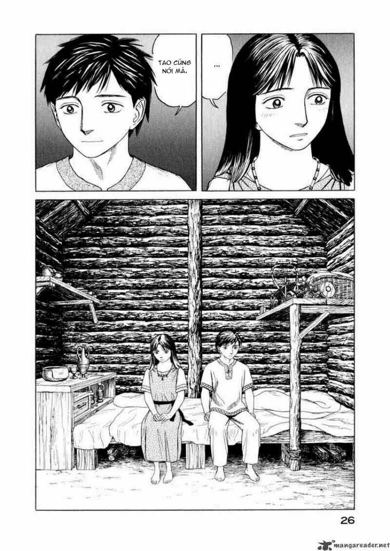 thư ký của alexandros đại đế chapter 30 23