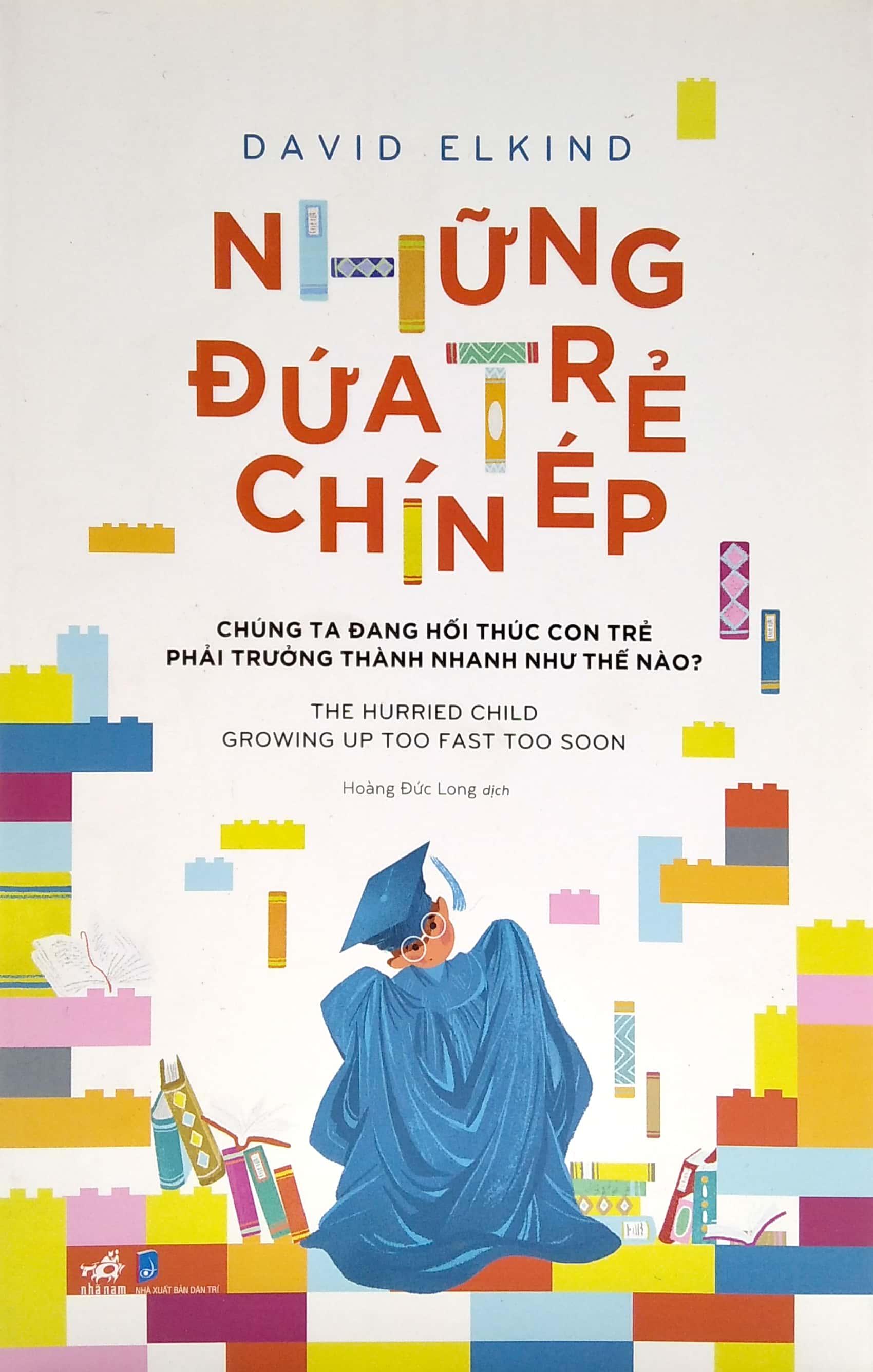 Sách Những Đứa Trẻ Chín Ép - ảnh 6