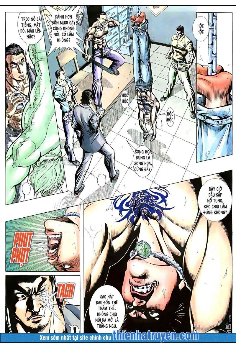 hỏa vũ diệu dương chapter 246 8