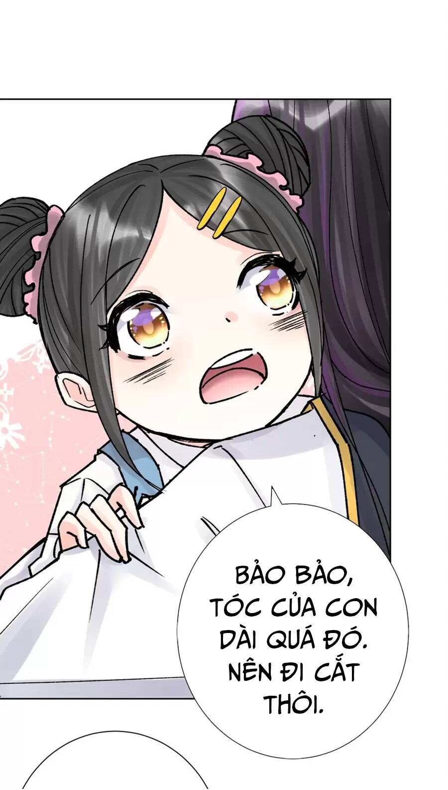 bản giáo chủ thân bất do kỷ chapter 48 53