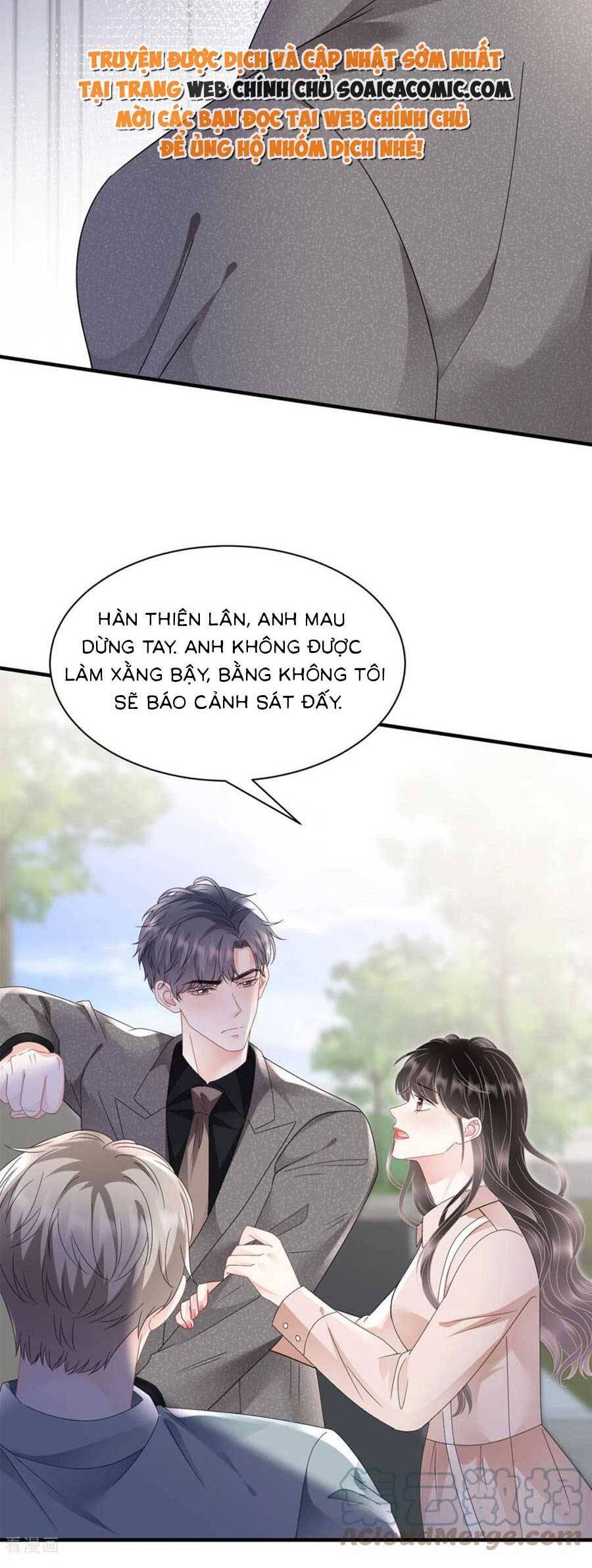 đại tiểu thư có thể có cái gì xấu chapter 139 9