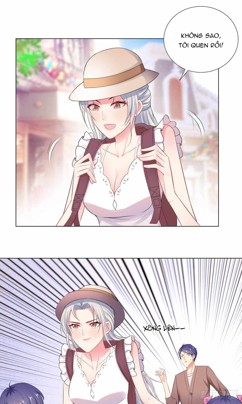 song bảo vô địch chapter 49 19