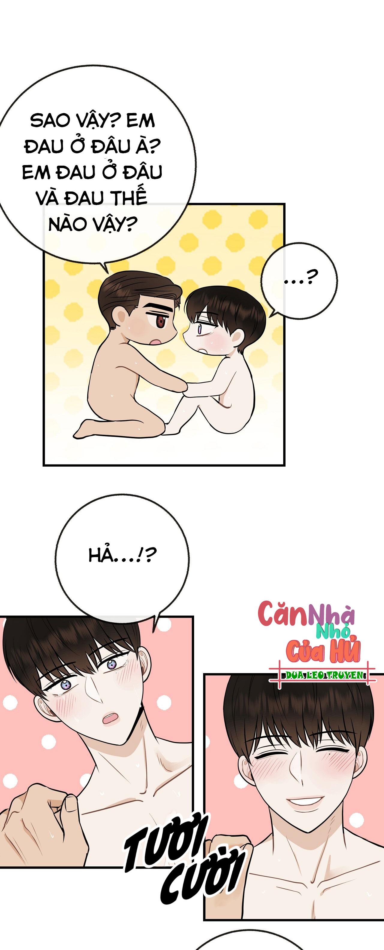 đứa trẻ này là con tôi (end) chapter 53 35