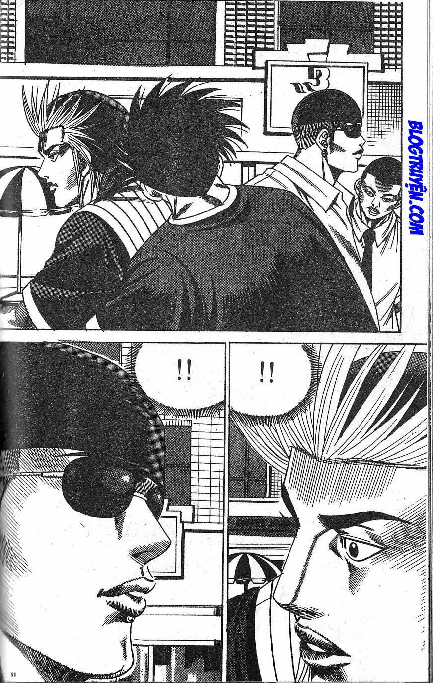 bitagi - anh chàng ngổ ngáo chapter 136 10