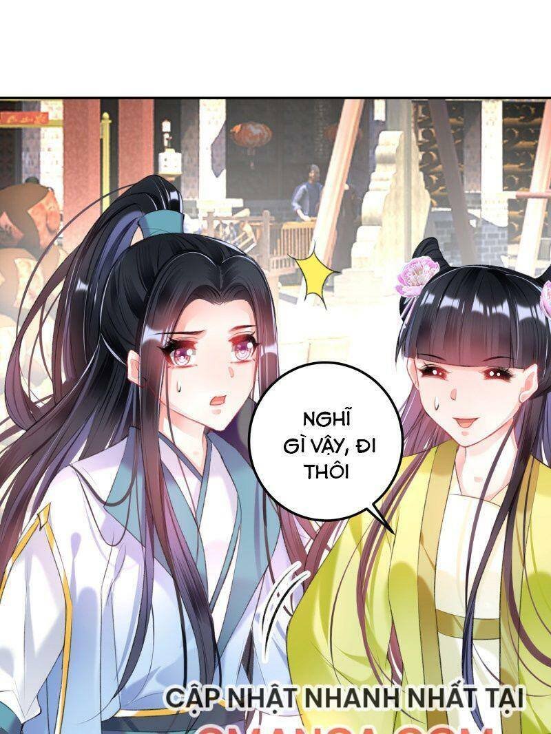 vương gia, áo lót của ngươi rơi mất rồi chapter 74 22