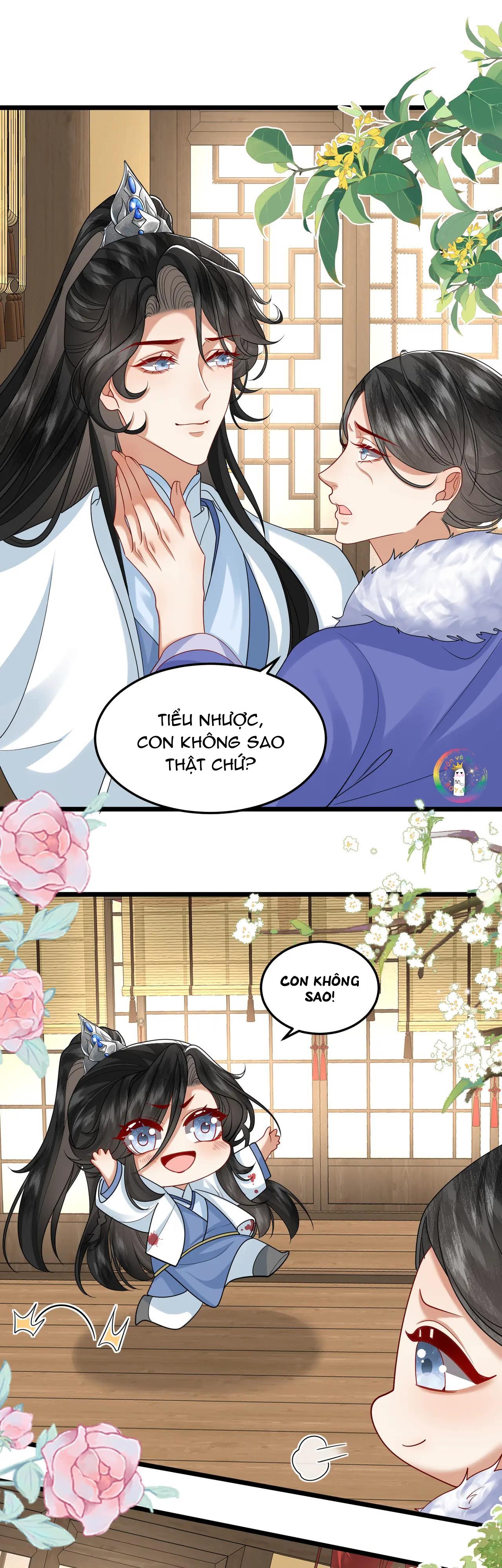 nam thê vô dụng sống lại rồi!!! chapter 46 14