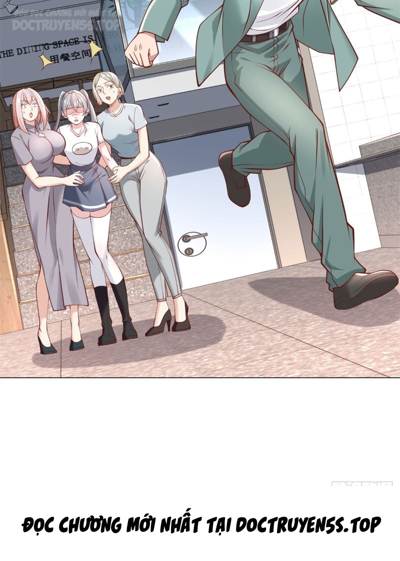 tài xế lái xe công nghệ như ta có nhiều tiền thì sao? chapter 20 25