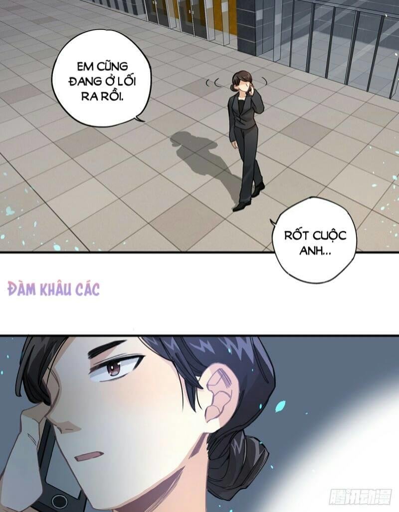 hắc bạch hữu thường chapter 12 28