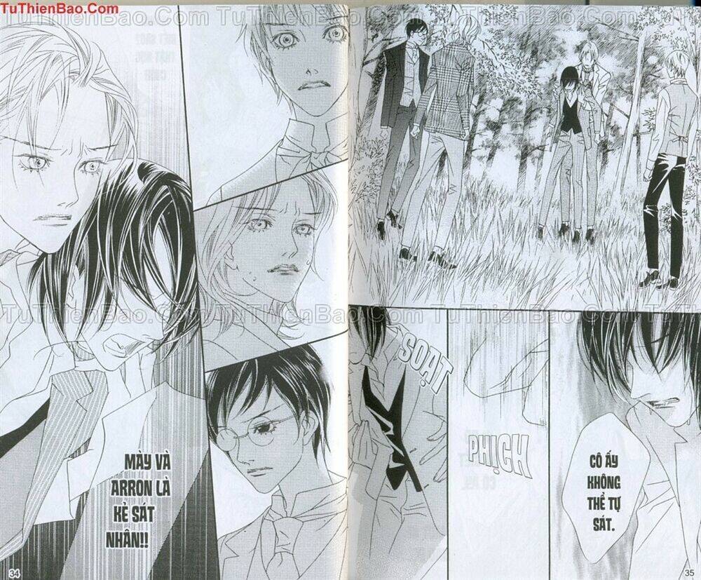 vườn quý tộc chapter 5 18