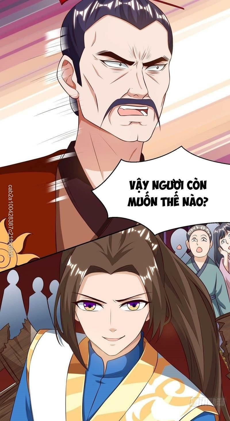 chúa tể tam giới chapter 71 1