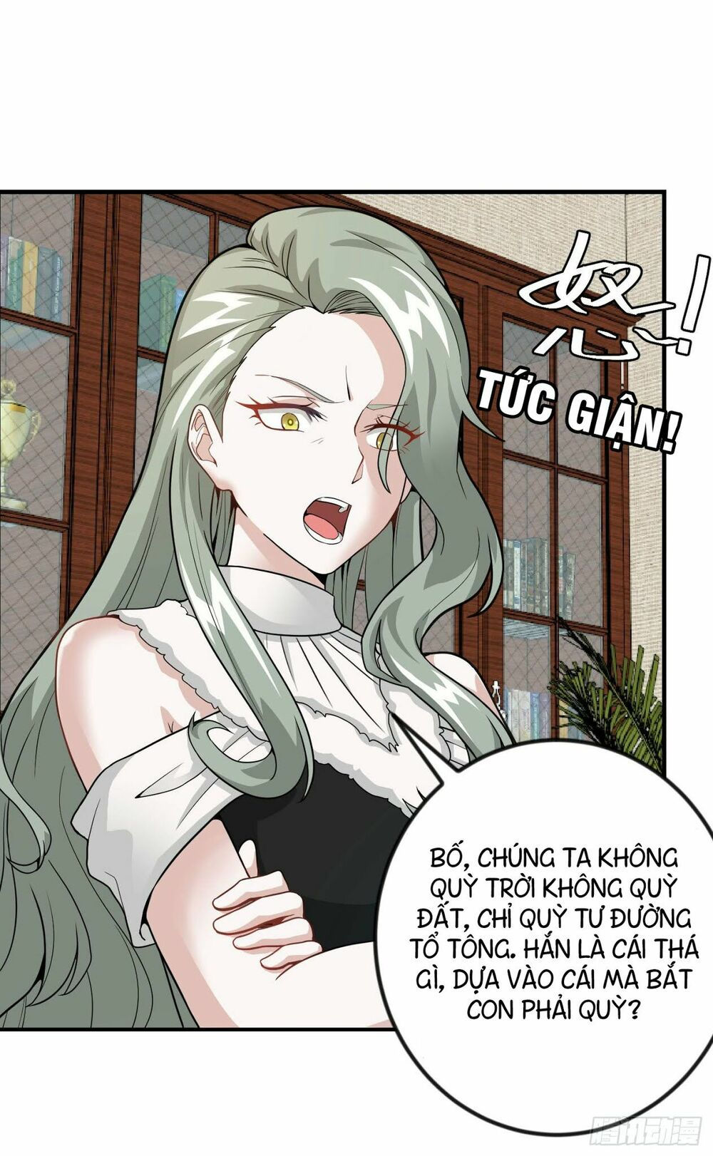 ta chẳng qua là một đại la kim tiên chapter 3 3