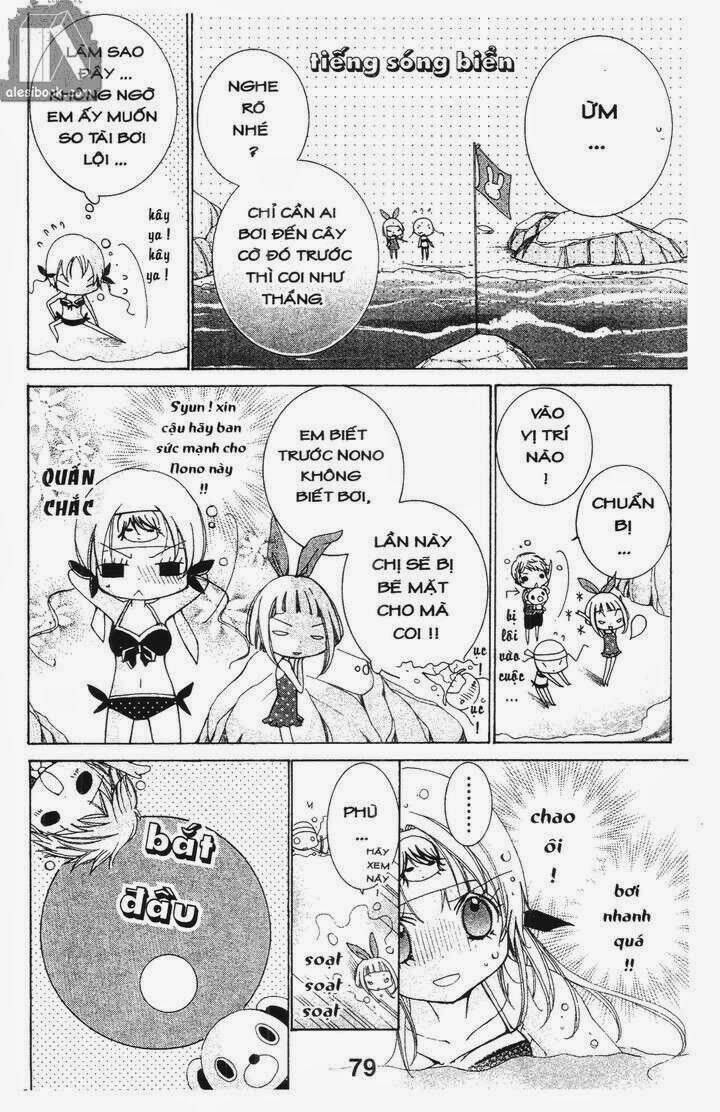 vương quốc mỹ nam chapter 20 19