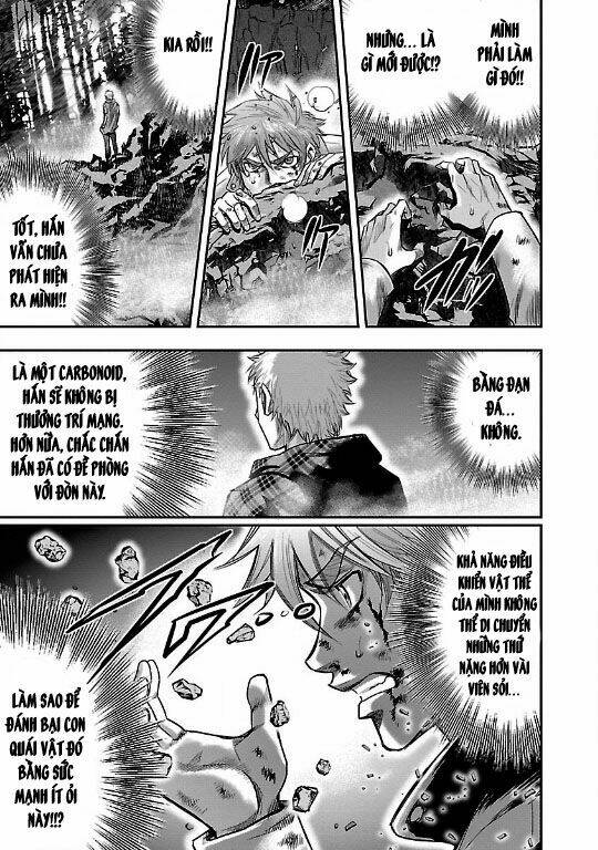 choujin sensen chapter 18 15