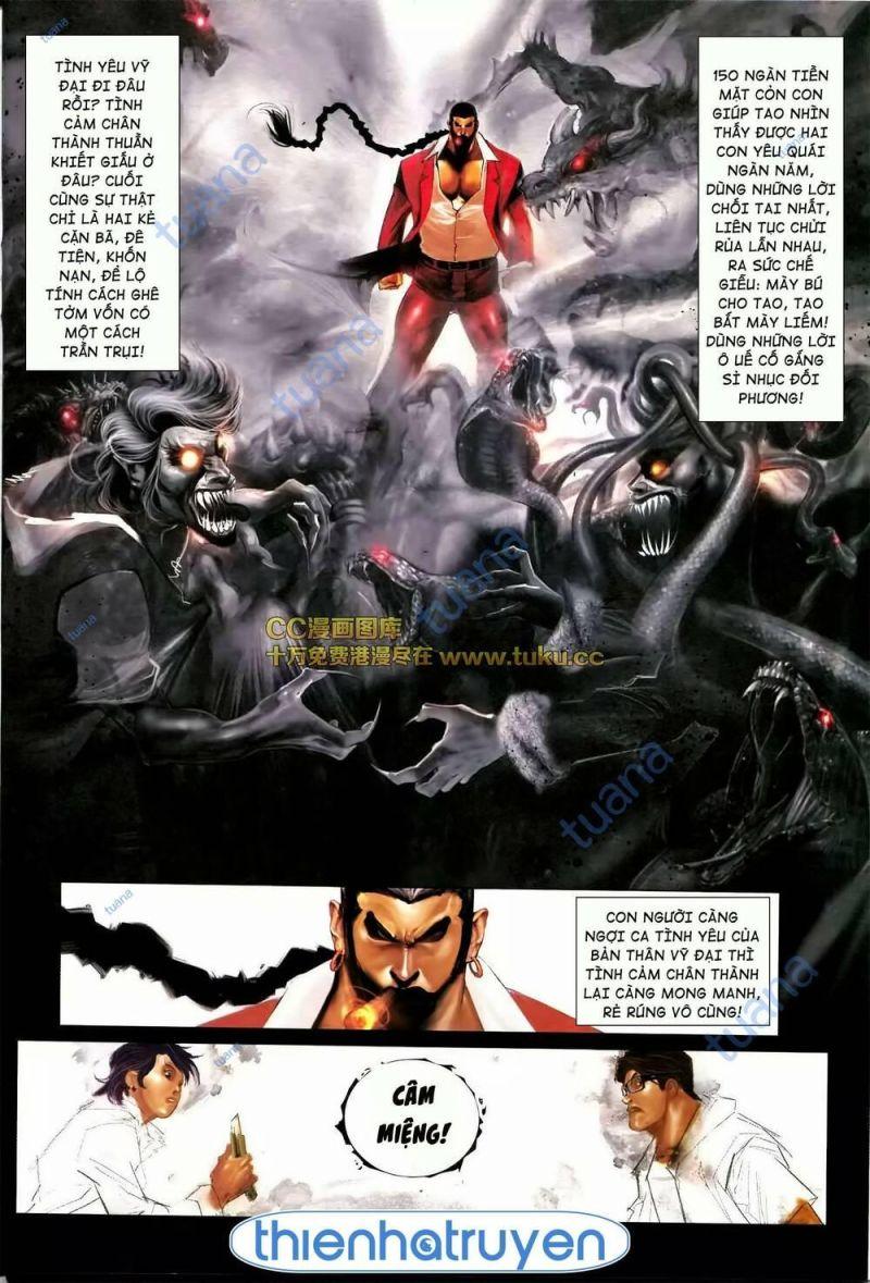 hỏa vũ diệu dương chapter 568 23