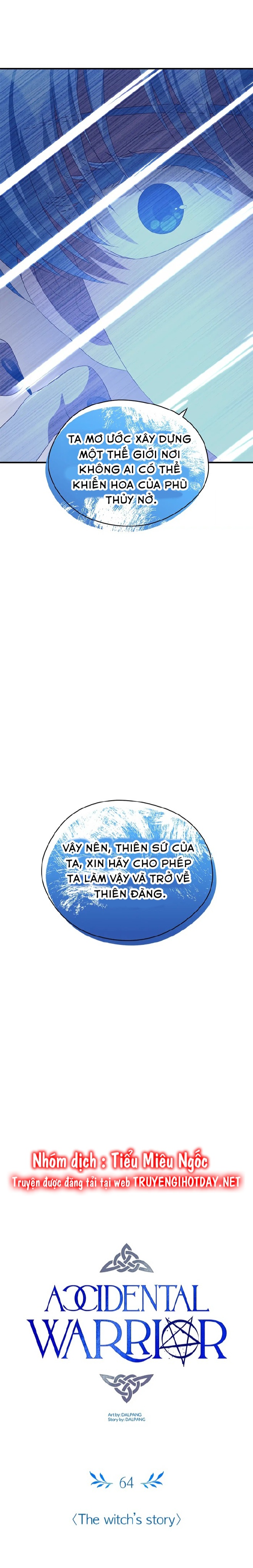 tôi không phải là nữ anh hùng chapter 64 7