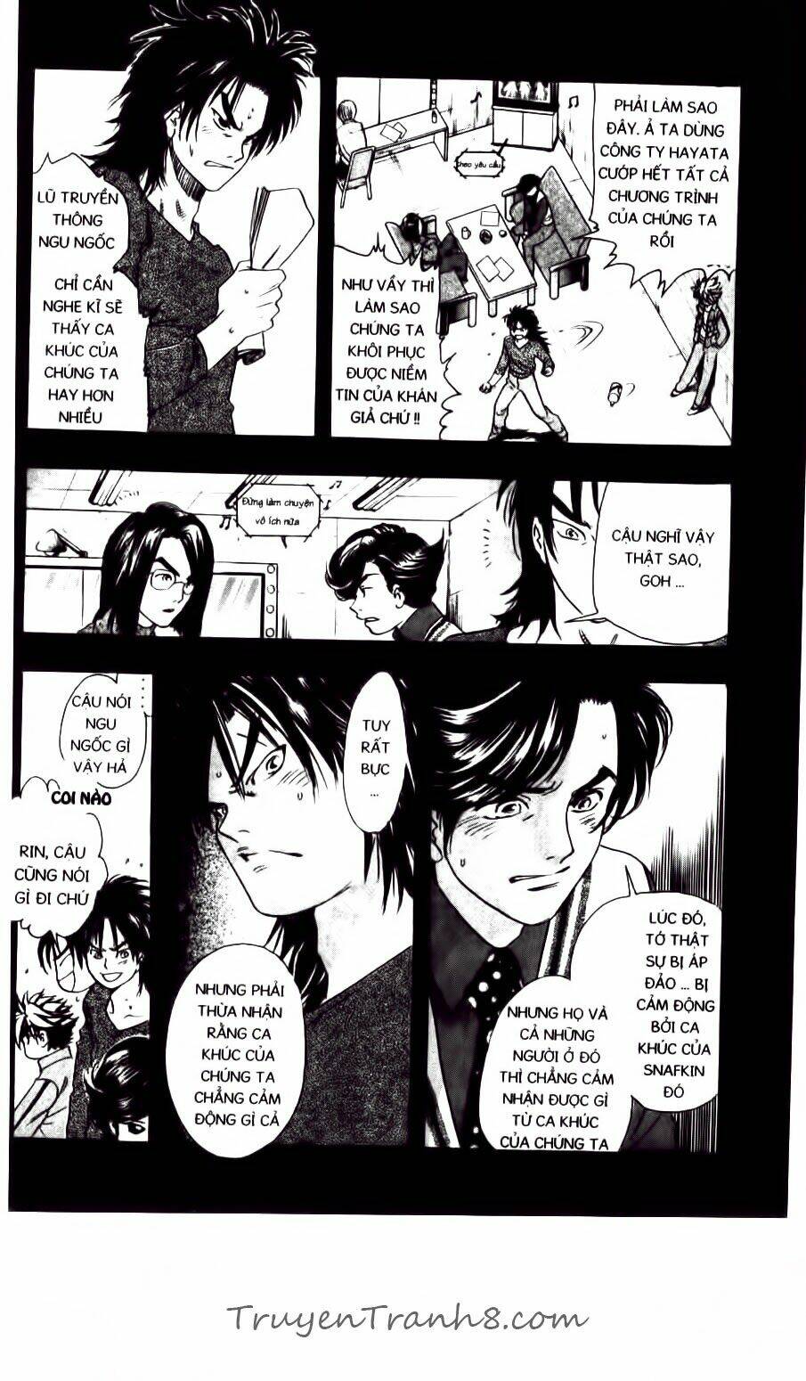 dragon voice chapter 73 15