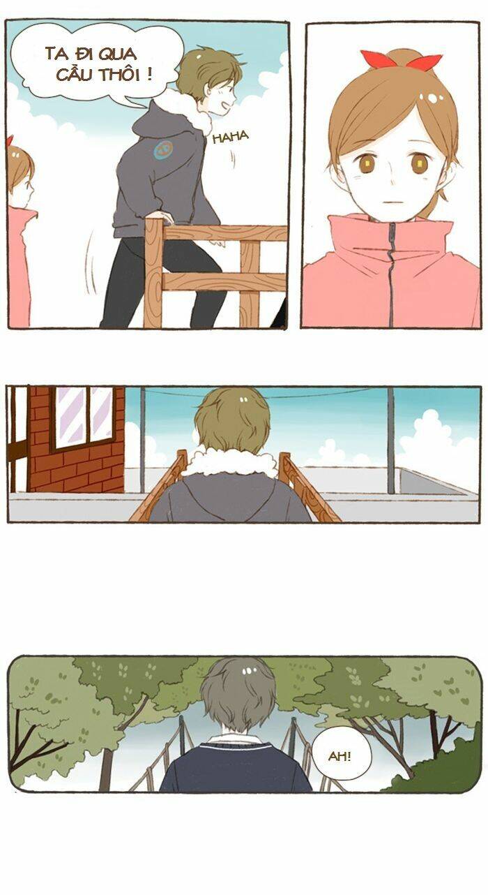 giấc mơ họa sĩ chapter 17 7