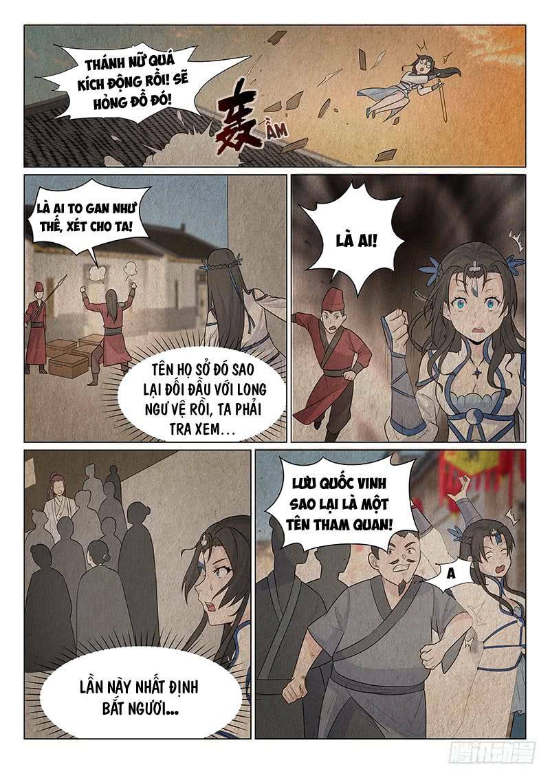 bất tử tà vương chapter 19 7