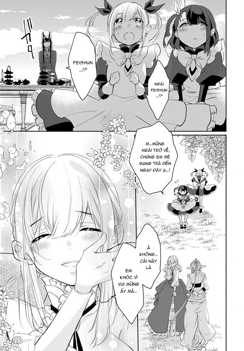 cuộc hôn nhân dị biệt chapter 14.2 3