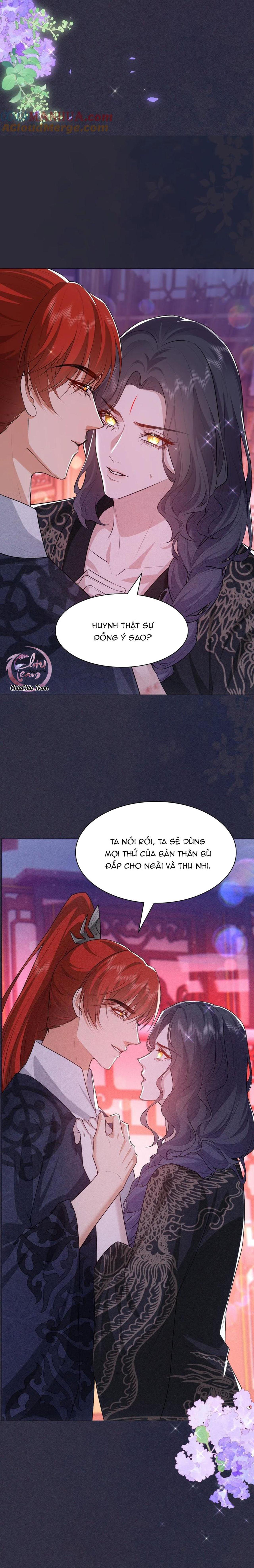 hỉ sự của đế quân chapter 17 11