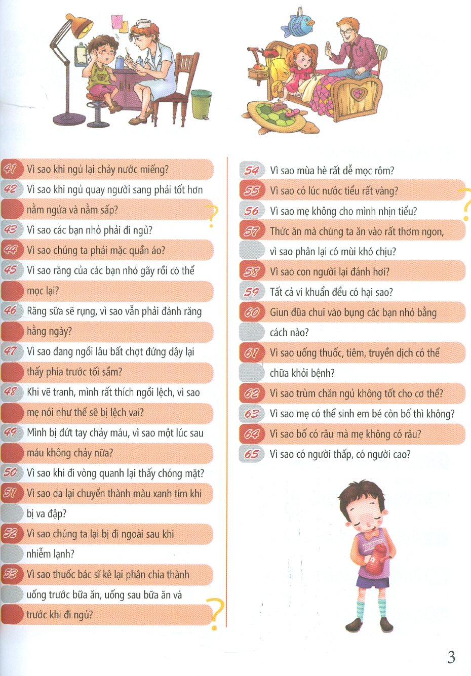 10 Vạn Câu Hỏi Vì Sao Dành Cho Thiếu Nhi - Con Người Và Công Nghệ