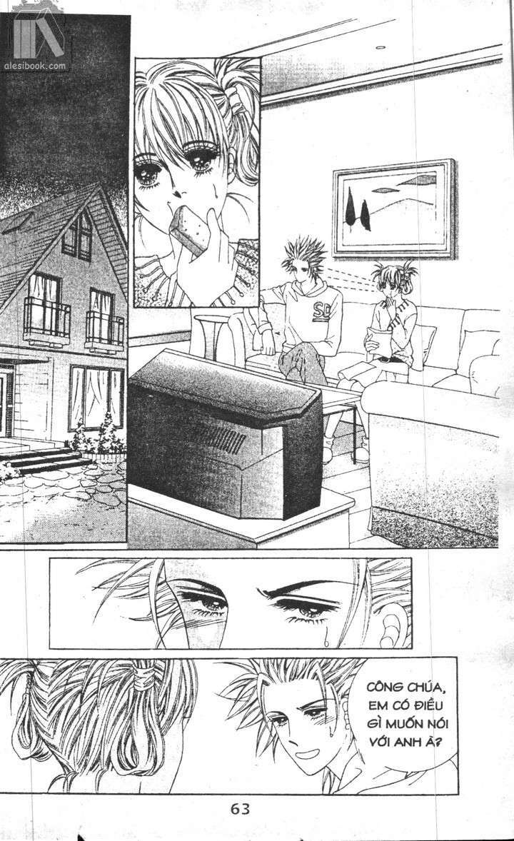 hồng tiểu thư chapter 14 22