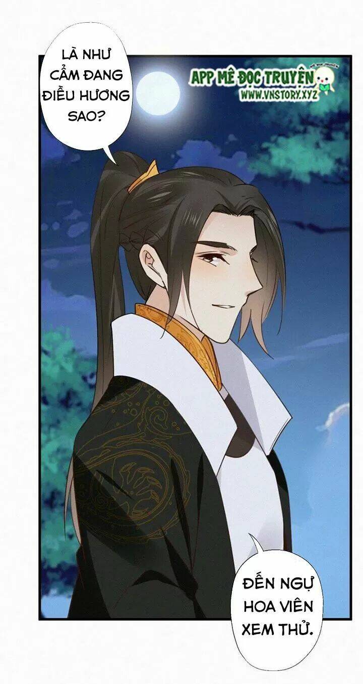 thiên hương mỹ nhân chapter 103 18